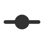 Git Commit SVG Icon